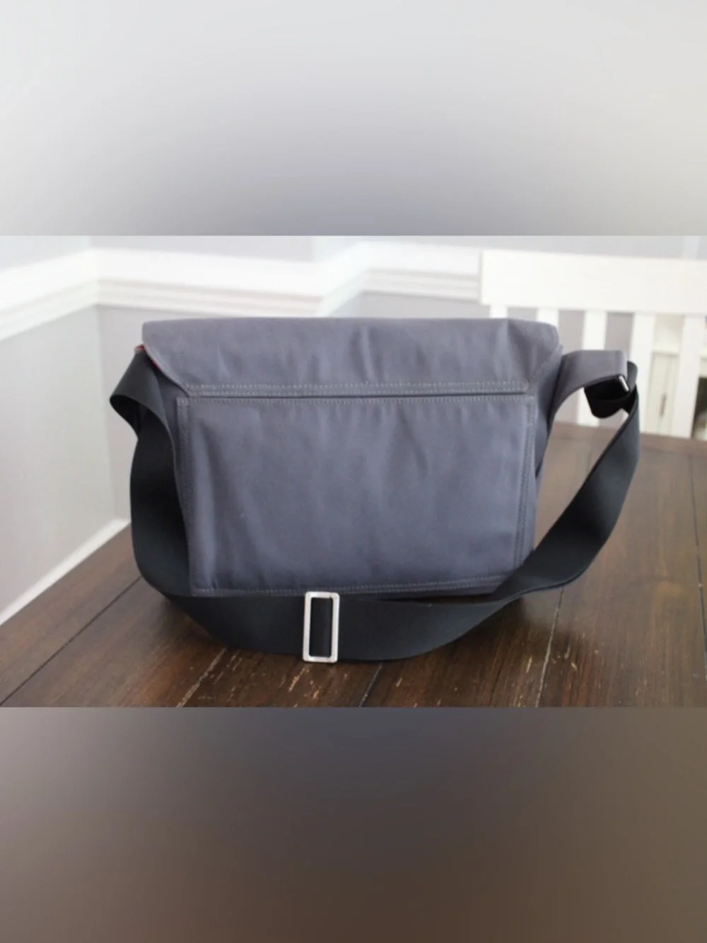 Jack Spade messenger bag